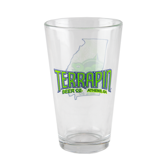 Terrapin State Glassware