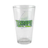 Terrapin State Glassware