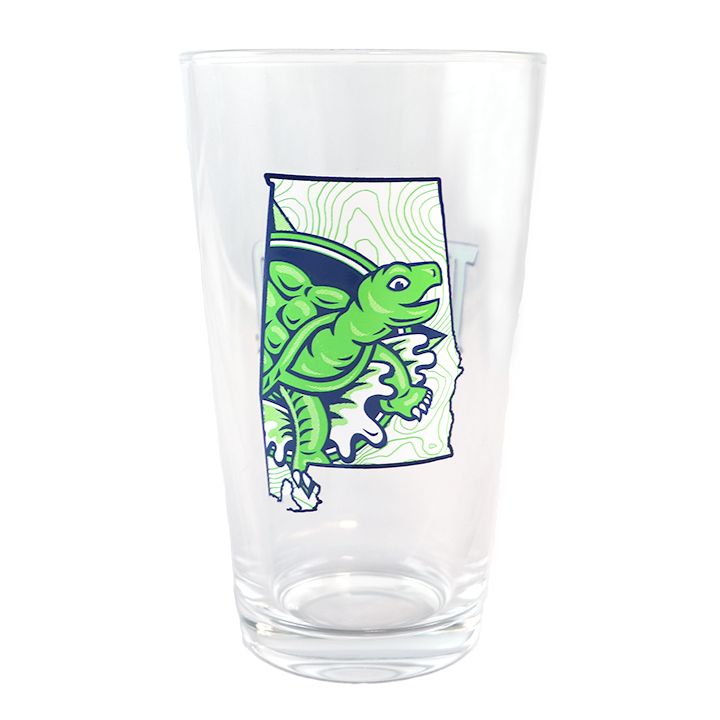 Terrapin State Glassware