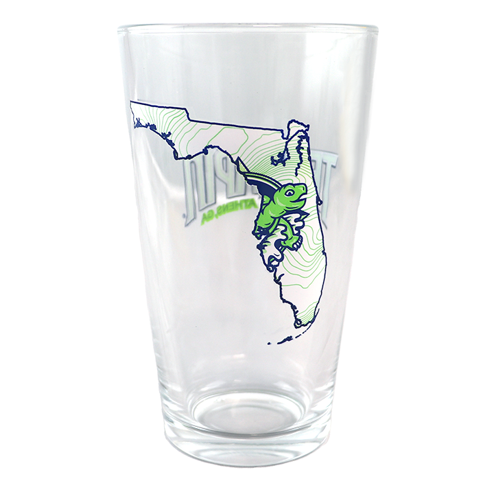 Terrapin State Glassware