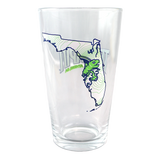 Terrapin State Glassware