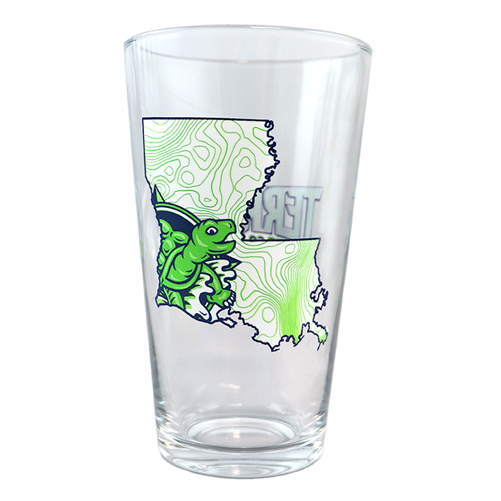 Terrapin State Glassware