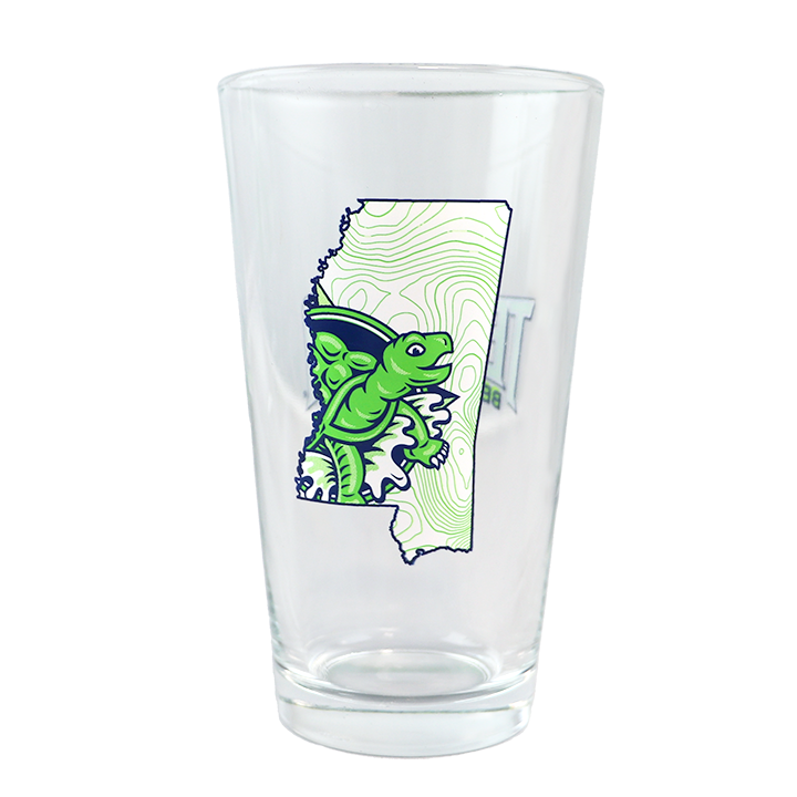 Terrapin State Glassware