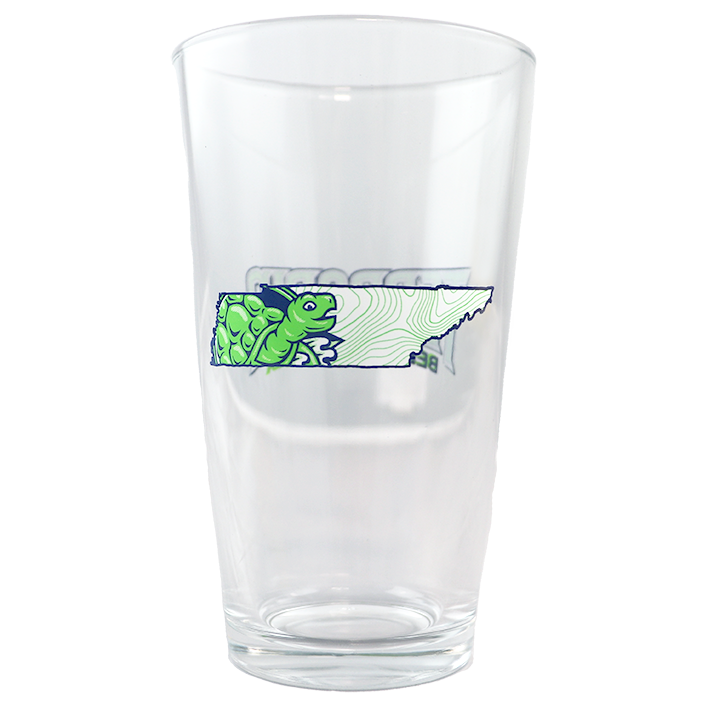 Terrapin State Glassware