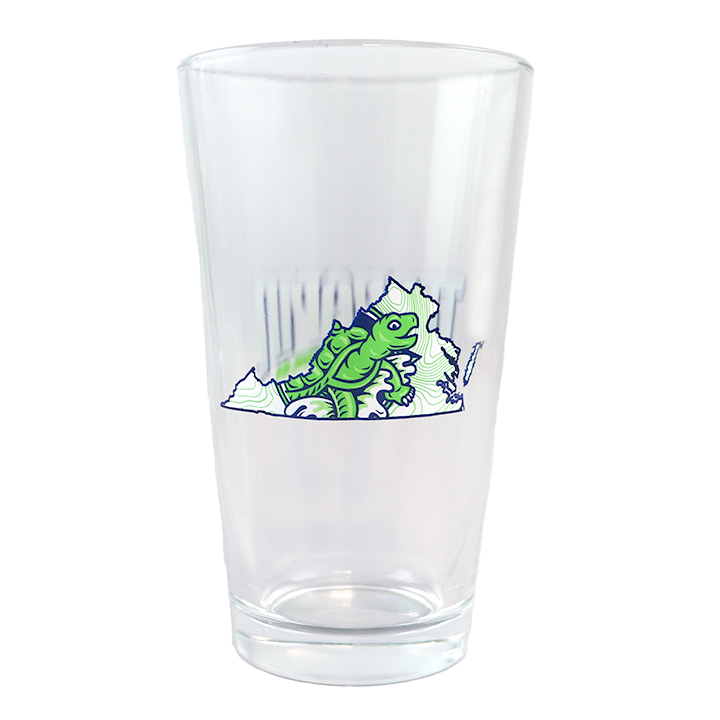 Terrapin State Glassware