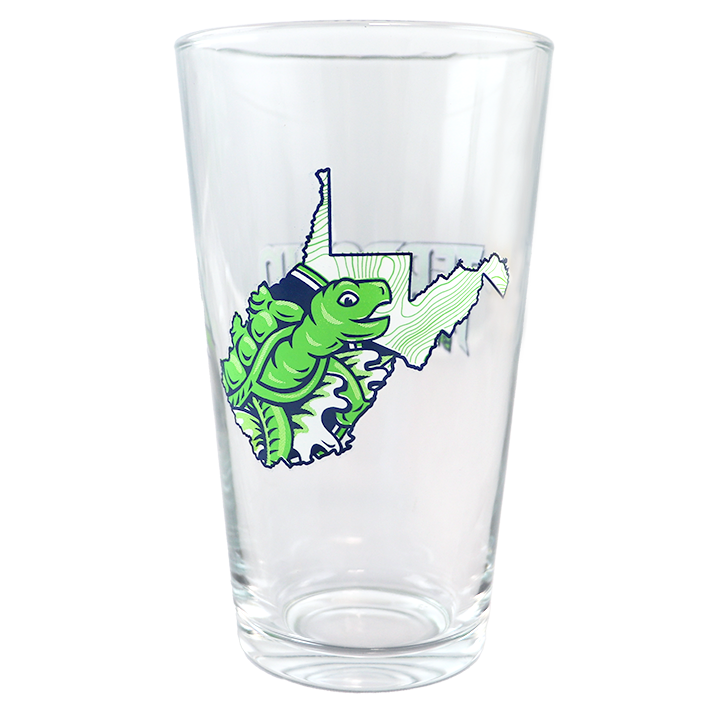 Terrapin State Glassware