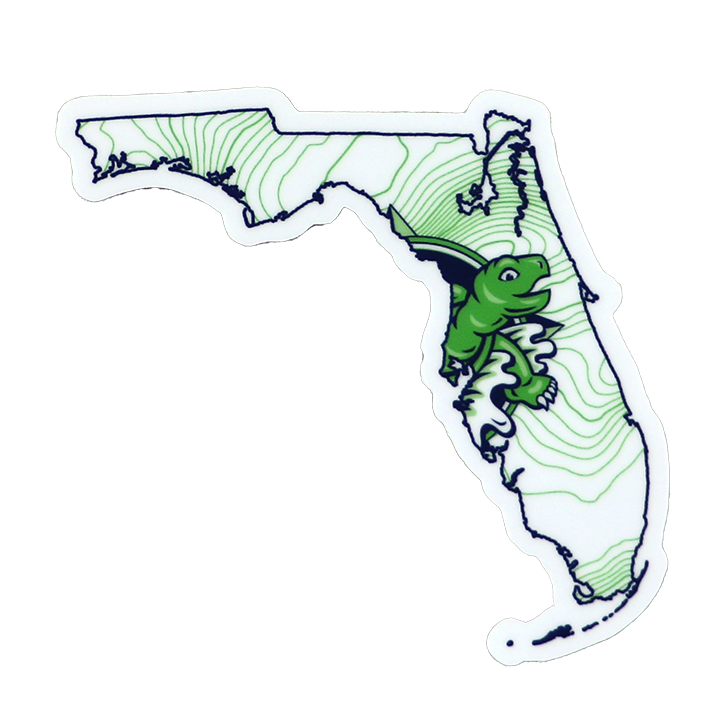 State Logo sticker