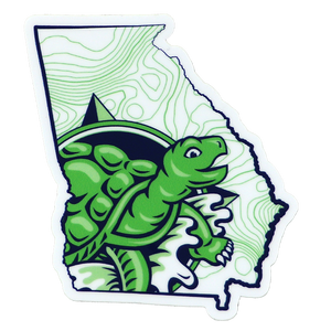 State Logo sticker