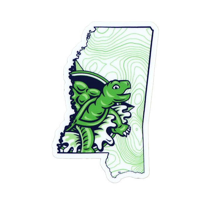 State Logo sticker