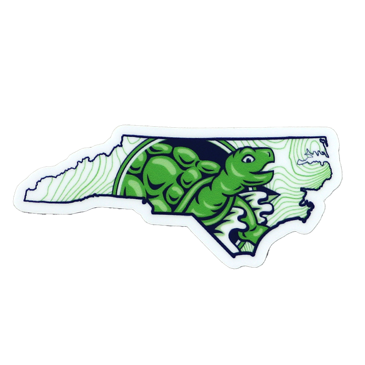 State Logo sticker
