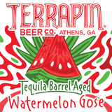 Tequila Barrel Aged Watermelon Gose