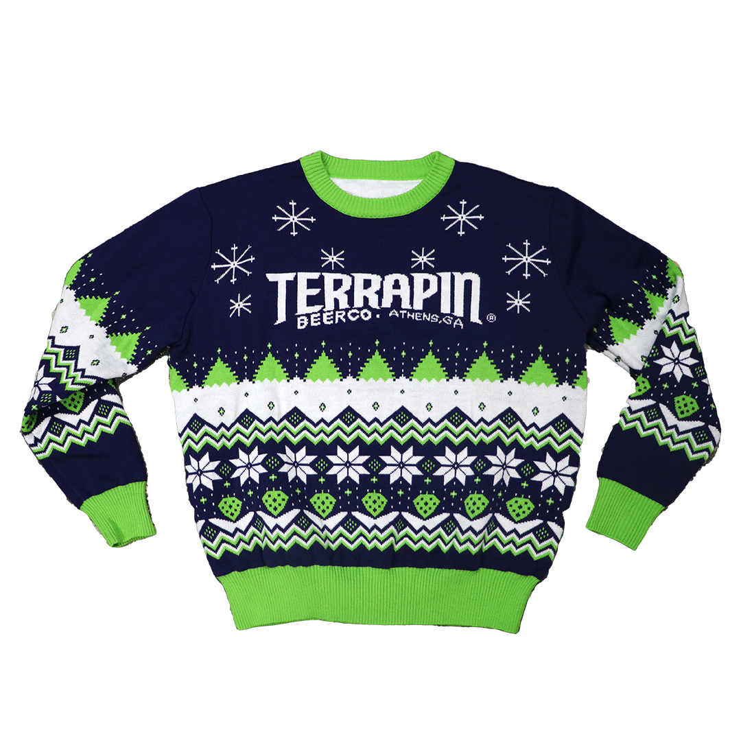2022 Holiday Sweater