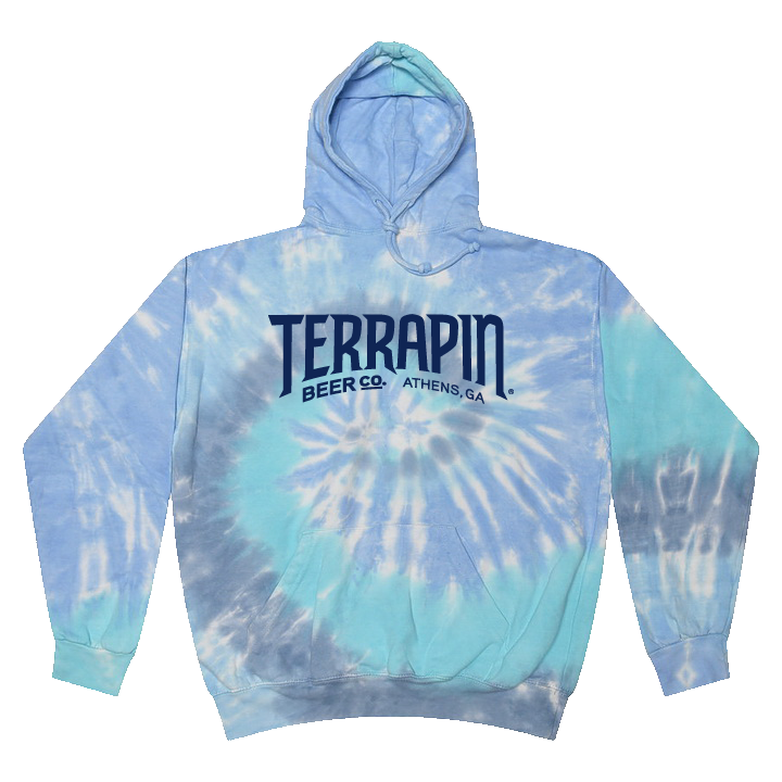 Terrapin Colortone Tie-Dye Hoodie
