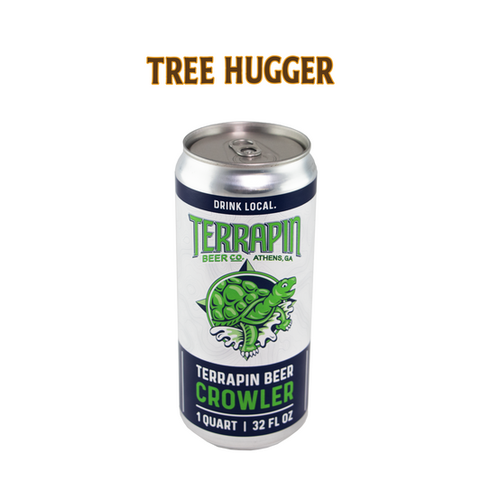 TREEHUGGER - BREWERY EXCLUSIVE 32oz CROWLER