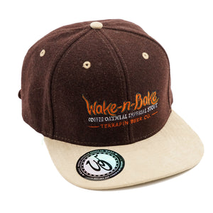 Wake-n-Bake Hat by Weevil