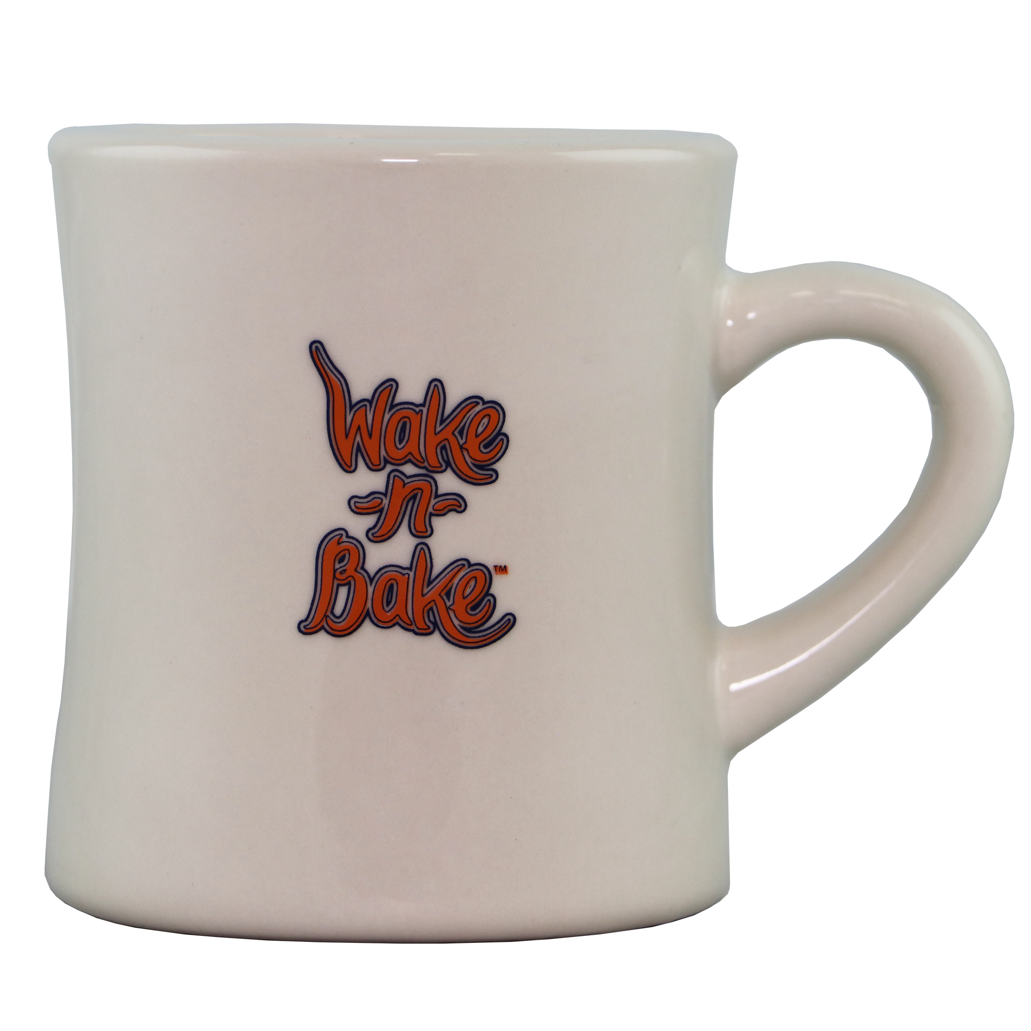 Wake-n-Bake Diner Mug