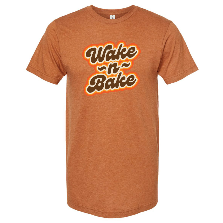 Wake-n-Bake T-shirt