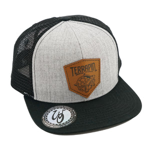 Terrapin Flatbill Hat by Weevil