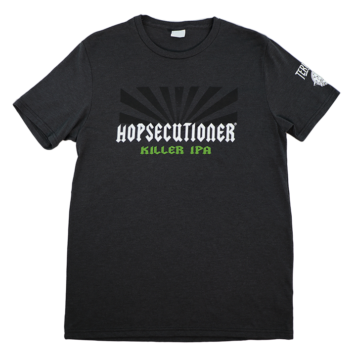 Hopsecutioner World Hop Tour T-shirt